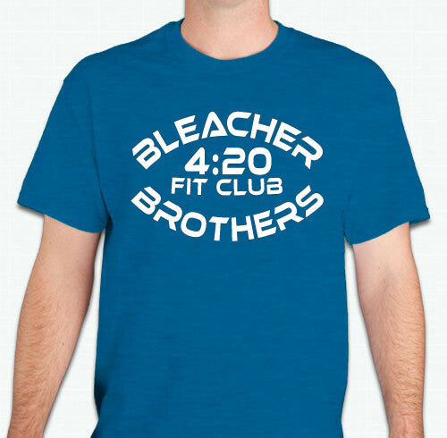 4:20 Fit Club Tee Shirt