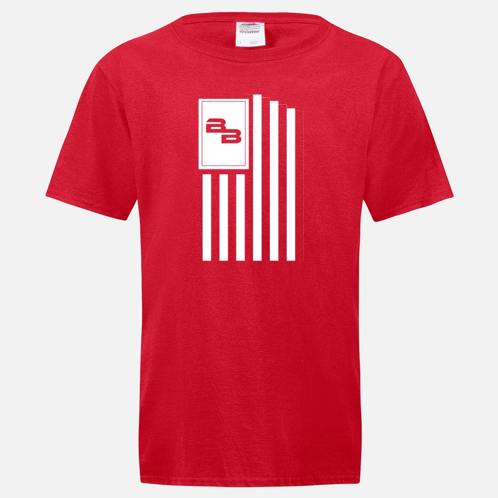 BB American Freedom - Red