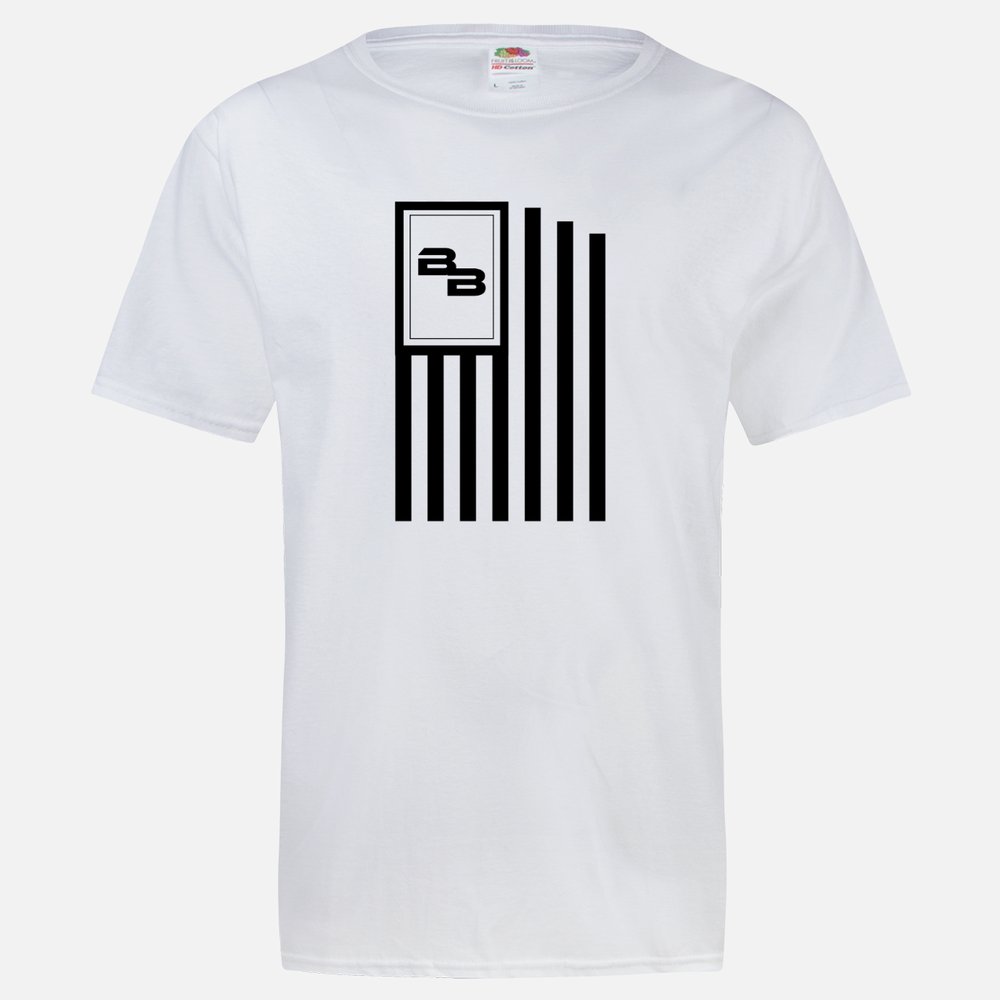 BB American Freedom - White