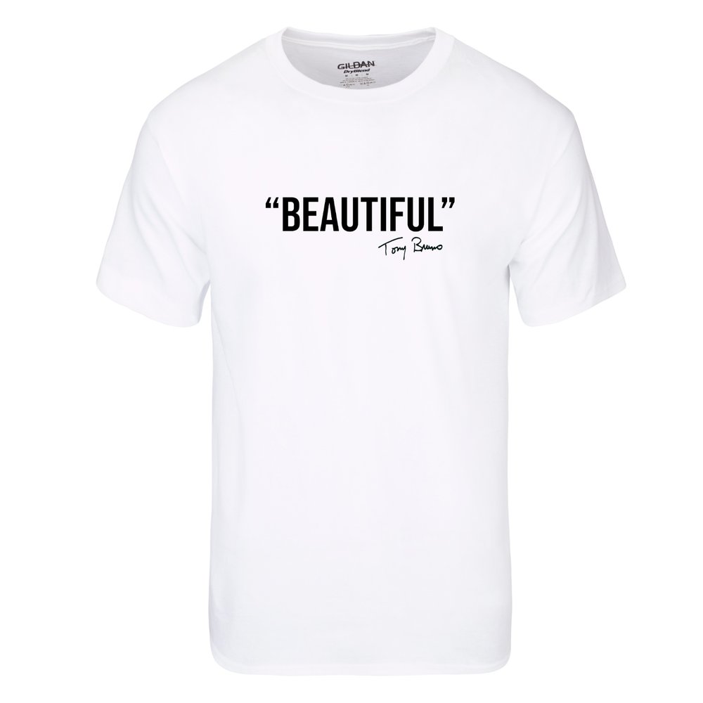 Beautiful - Tony Bruno