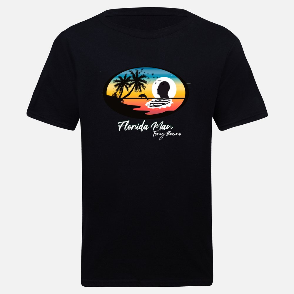 Florida Man - Tony Bruno