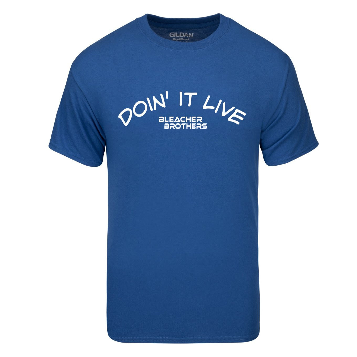 Doin' It Live Bleacher Brothers Short Sleeve Tee