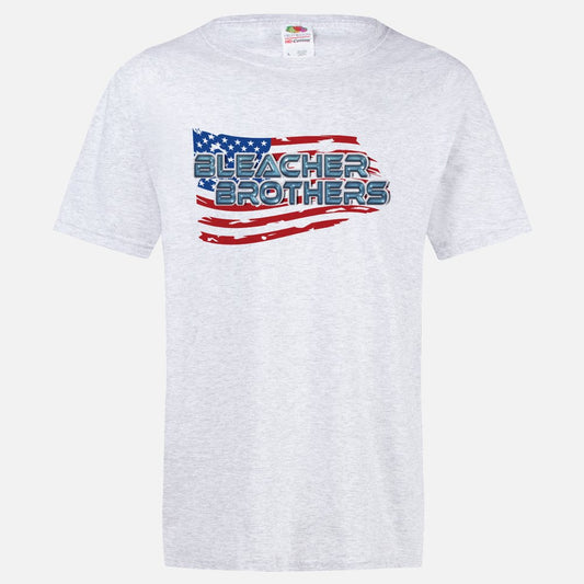Bleacher Brothers America Tee Shirt