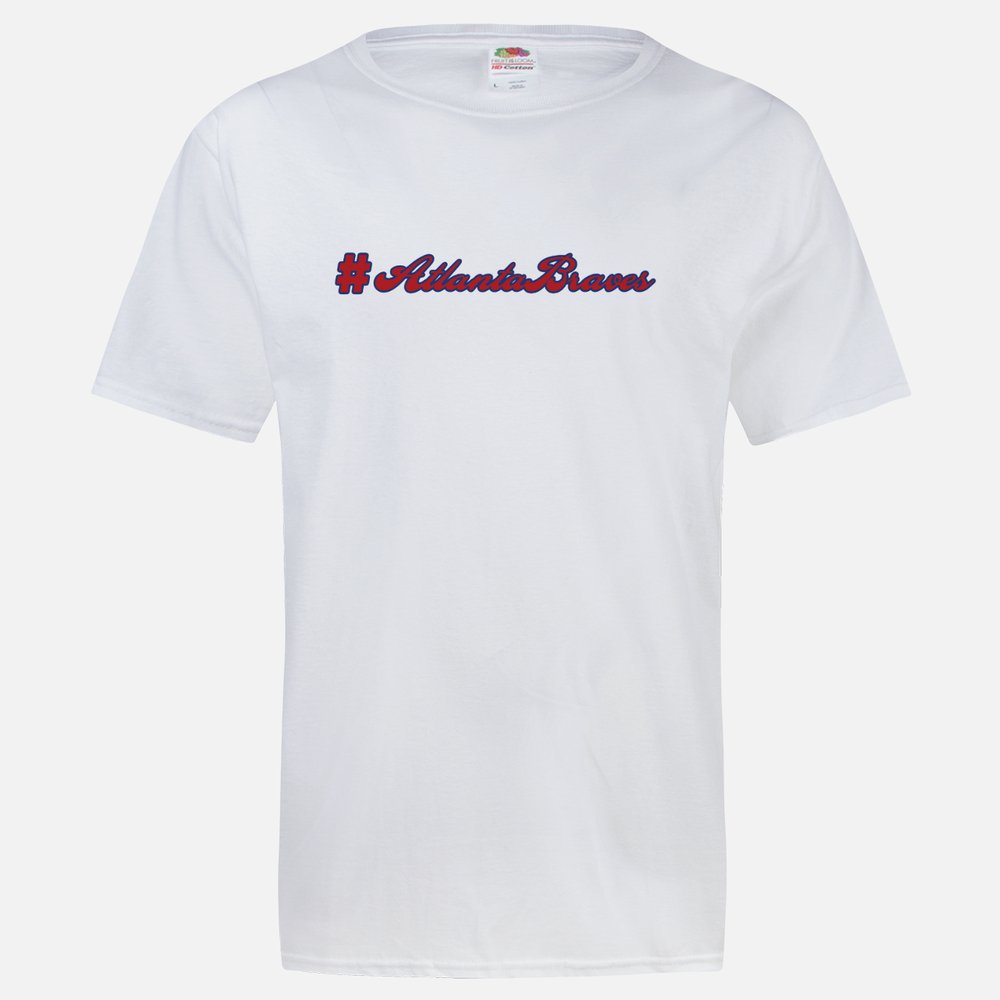 #AtlantaBraves Tee Shirt