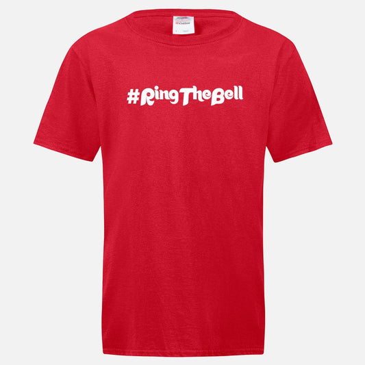 #RingTheBell Tee Shirt